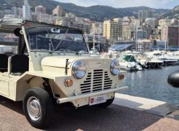 Mini moke Classic état concours