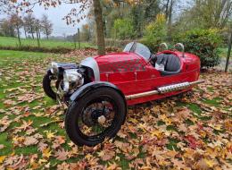Morgan Three Wheeler 110 ème  Anniversaire