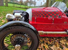Morgan Three Wheeler 110 ème  Anniversaire