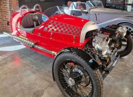 Morgan Three Wheeler 110 ème  Anniversaire