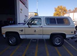 Chevrolet Blazer