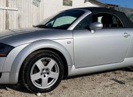 Audi TT roadster