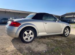 Audi TT roadster