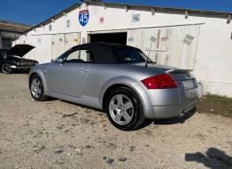 Audi TT roadster