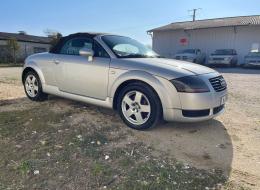 Audi TT roadster