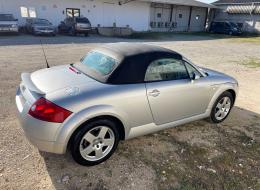 Audi TT roadster
