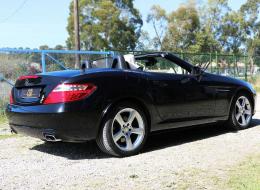 Mercedes-Benz SLK 250