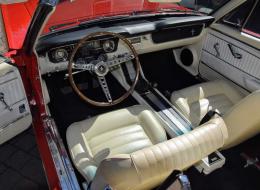 Ford Mustang V8 289ci 