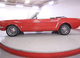 Ford Mustang Manuelle V8