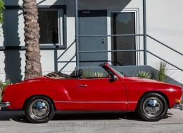 Volkswagen Karmann Ghia Cabriolet