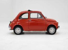 Fiat 500 R '72 CH64169