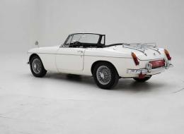 MG B '67 CH18194