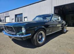 Ford Mustang Fastback 