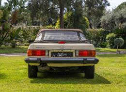 Mercedes-Benz SL 560