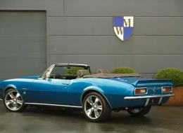 Chevrolet Camaro Cabriolet - V8 5.7 500hp - 5 Vitesse