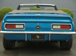 Chevrolet Camaro Cabriolet - V8 5.7 500hp - 5 Vitesse