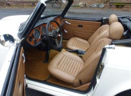 Triumph TR6 Overdrive