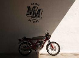 Moto Honda DREAM 50 - 429 km 