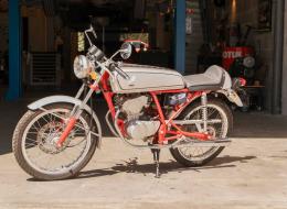 Moto Honda DREAM 50 - 429 km 