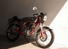 Moto Honda DREAM 50 - 429 km 