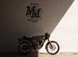 Moto Honda DREAM 50 - 429 km 