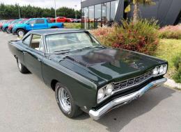 Plymouth Roadrunner 426 HEMI boite 4