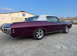Chevrolet Impala SS 427ci