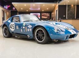 Shelby Daytona COBRA DAYTONA TYPE 65 FACTORY FIVE RACING