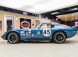 Shelby Daytona COBRA DAYTONA TYPE 65 FACTORY FIVE RACING