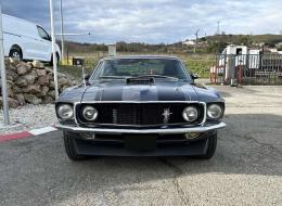 Ford Mustang V8 Fastback 302 CI BVA