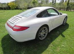 Porsche 997 Carrera 4s phase II