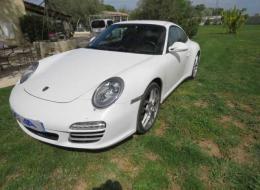 Porsche 997 Carrera 4s phase II