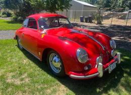 Porsche 356 A 1600