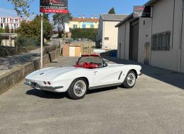 Chevrolet Corvette C1 V8