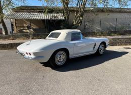 Chevrolet Corvette C1 V8