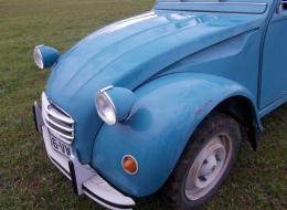Citroen 2 CV