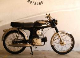 Moto Honda CF50 C321E