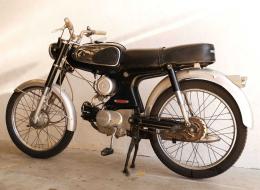 Moto Honda CF50 C321E