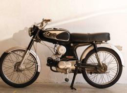 Moto Honda CF50 C321E