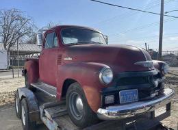 Chevrolet Pick-up Stepside 3100