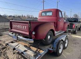 Chevrolet Pick-up Stepside 3100