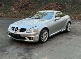 Mercedes-Benz SLK 55 AMG
