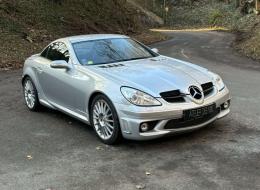Mercedes-Benz SLK 55 AMG