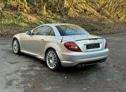 Mercedes-Benz SLK 55 AMG