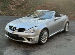 Mercedes-Benz SLK 55 AMG