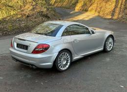 Mercedes-Benz SLK 55 AMG