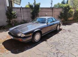 Jaguar XJS V12 HE TVR