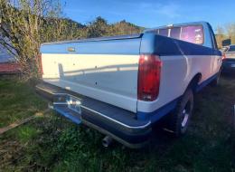 Ford Pick-up F 150 XLT Lariat