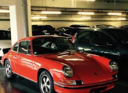 Porsche 911 2.2T