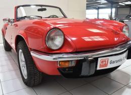 Triumph Spitfire 1500 FH